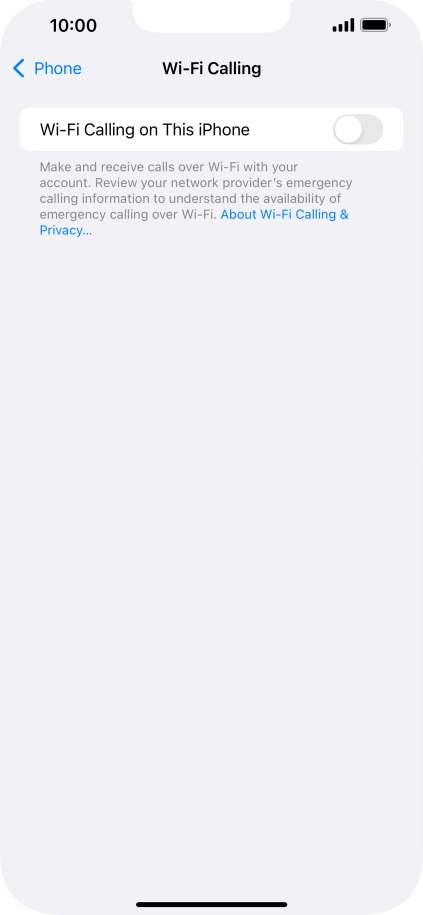 Press the indicator next to Press the indicator next to
