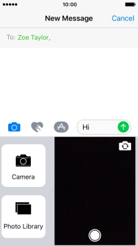 Press Photo Library and go to the required folder. Press Photo Library and go to the required folder.