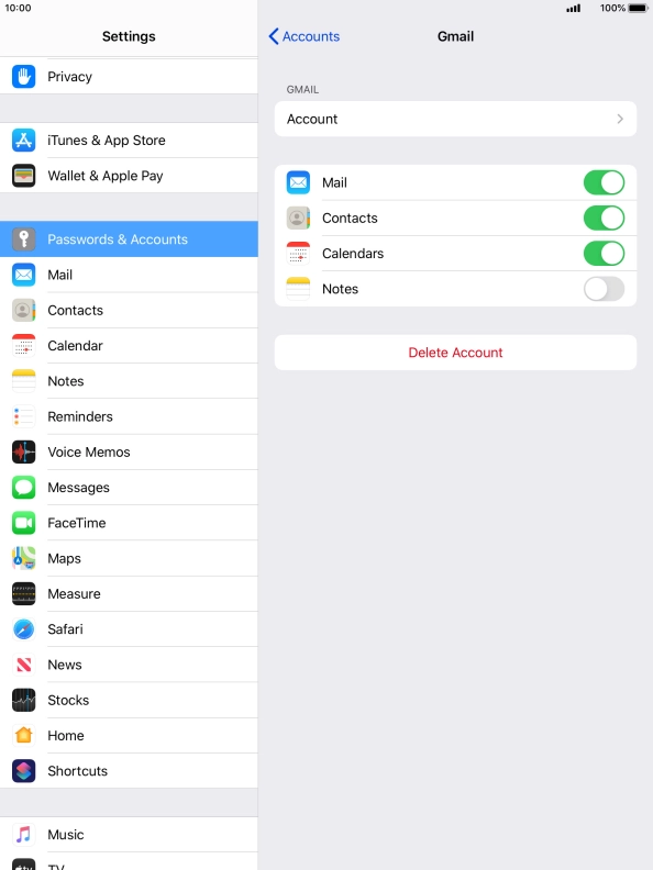 Press the Home key to return to the home screen. Press the Home key to return to the home screen.