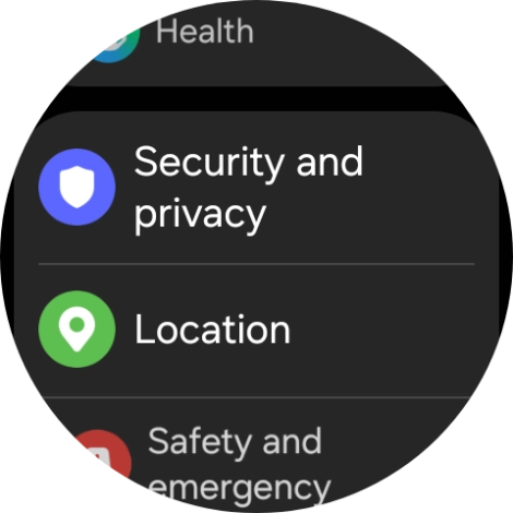 Press Security and privacy. Press Security and privacy.