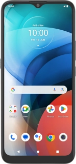 Motorola Moto E7