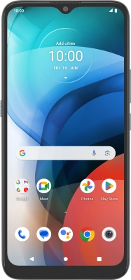 Motorola Moto E7