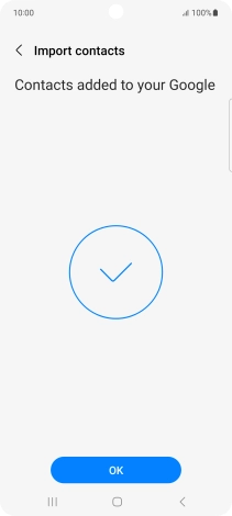 Press OK.