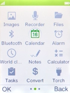 Select Bluetooth. Select Bluetooth.