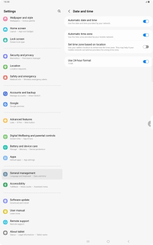 Press the Home key to return to the home screen. Press the Home key to return to the home screen.