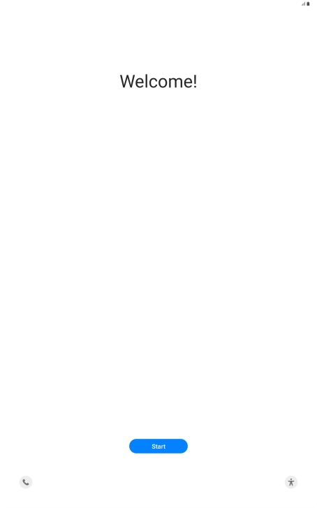 Press Start. Press Start.