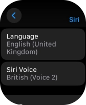 Press Language.