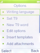 Select Add attachments.