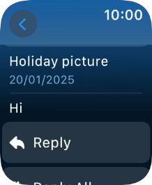 Press Reply. Press Reply.