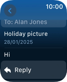 Press Reply. Press Reply.