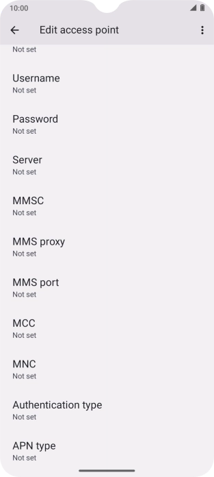 Press MCC. Press MCC.