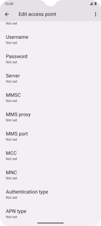 Press MCC. Press MCC.