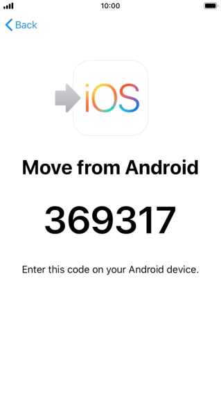 Follow the instructions on the screen and in the Follow the instructions on the screen and in the