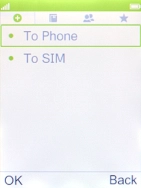 Select To Phone.