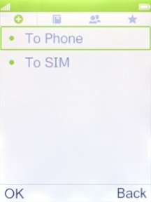 Select To Phone.