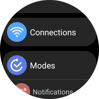 Press Connections.