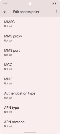 Press MCC. Press MCC.