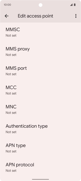Press MCC. Press MCC.