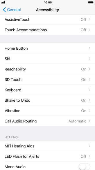 Press 3D Touch.