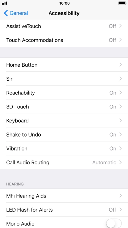 Press 3D Touch.