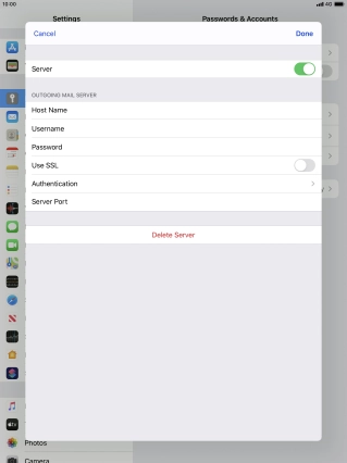Press Authentication. Press Authentication.