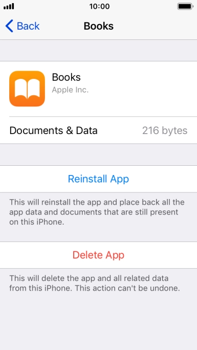 Press the Home key to return to the home screen. Press the Home key to return to the home screen.