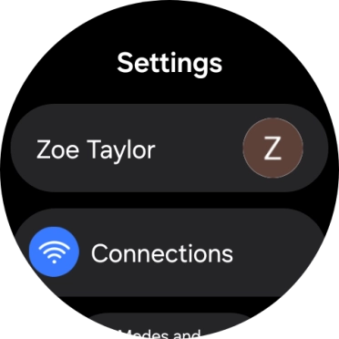 Press Connections.