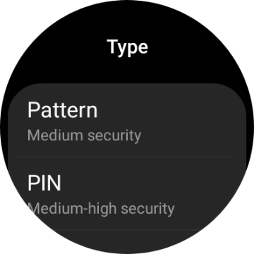 Press Pattern. Press Pattern.