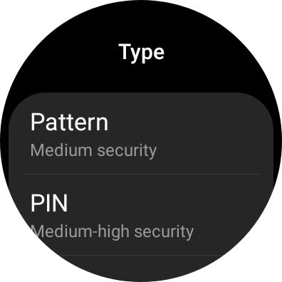 Press Pattern. Press Pattern.