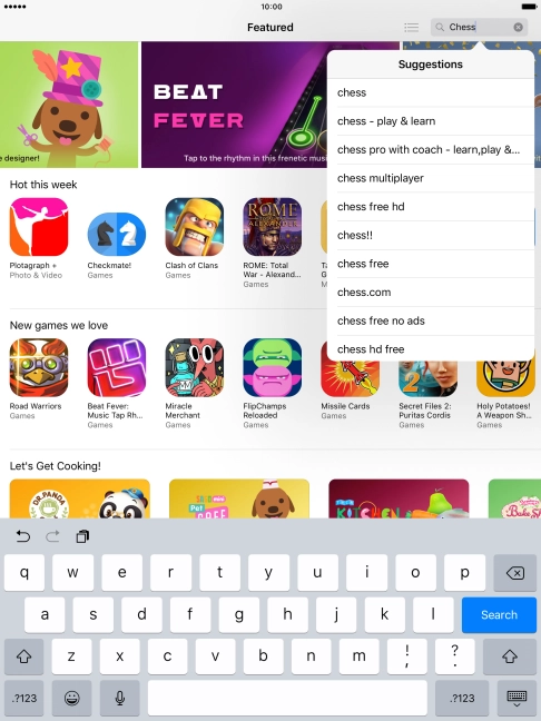 Press Search. Press Search.