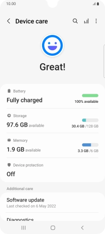 Press Battery. Press Battery.