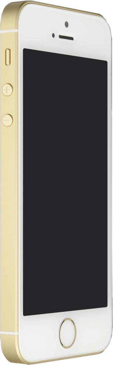 Press the Bottom volume key when you get a call.