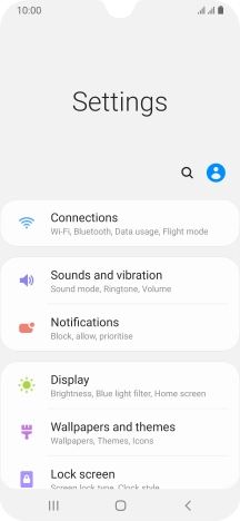 Press Connections.