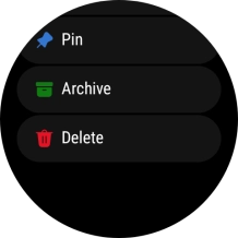 Press Delete. Press Delete.
