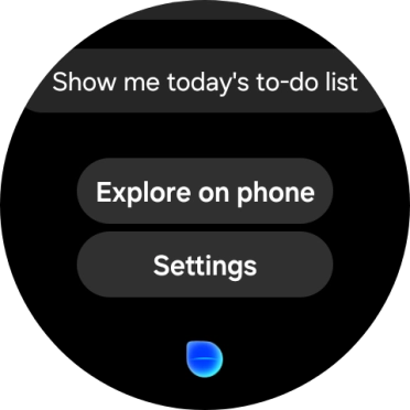 Press Settings.