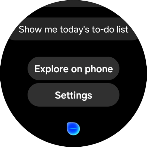 Press Settings.