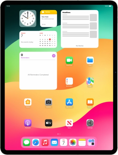 Apple iPad Air 13-inch (M2) Apple iPad Air 13-inch (M2)