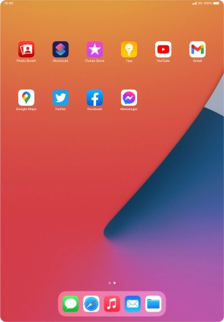 Press and hold the required app. Press and hold the required app.