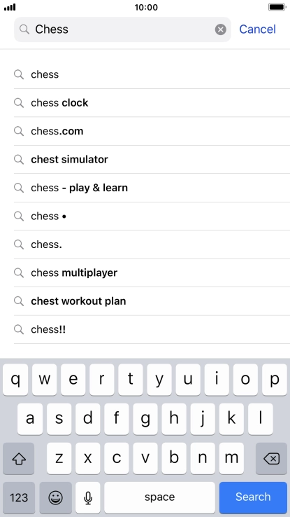 Press Search. Press Search.