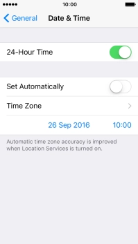 Press the indicator next to Press the indicator next to