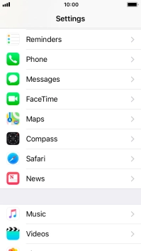 Press Messages.