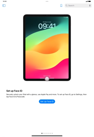 Slide your finger upwards starting from the bottom of the screen to return to the home screen. Slide your finger upwards starting from the bottom of the screen to return to the home screen.