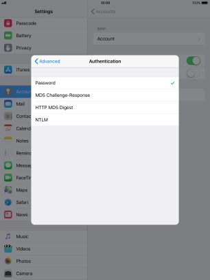 Press Password. Press Password.