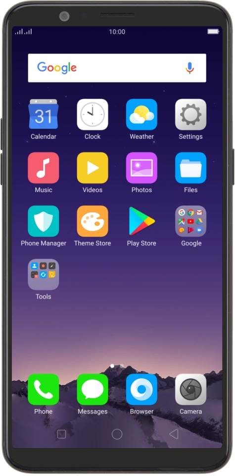 OPPO R11s OPPO R11s