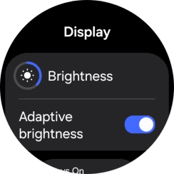 Press the indicator next to Press the indicator next to