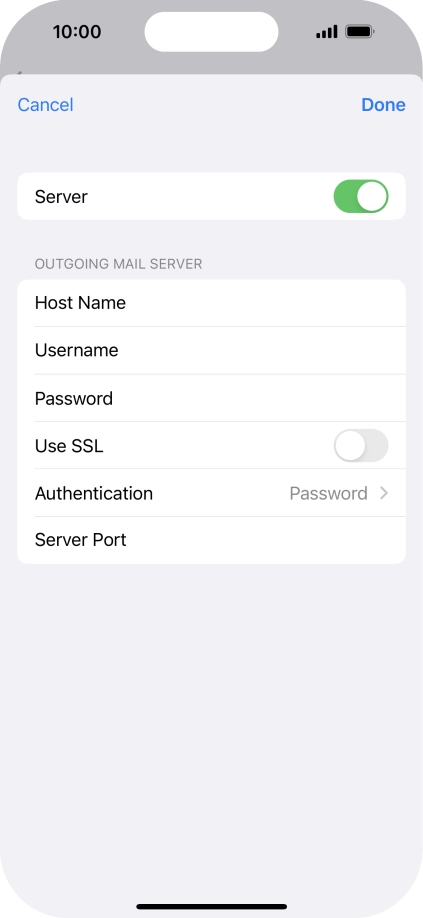 Press Authentication. Press Authentication.