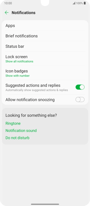 Press Apps.