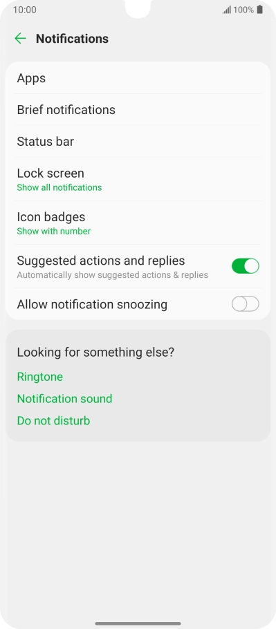 Press Apps.