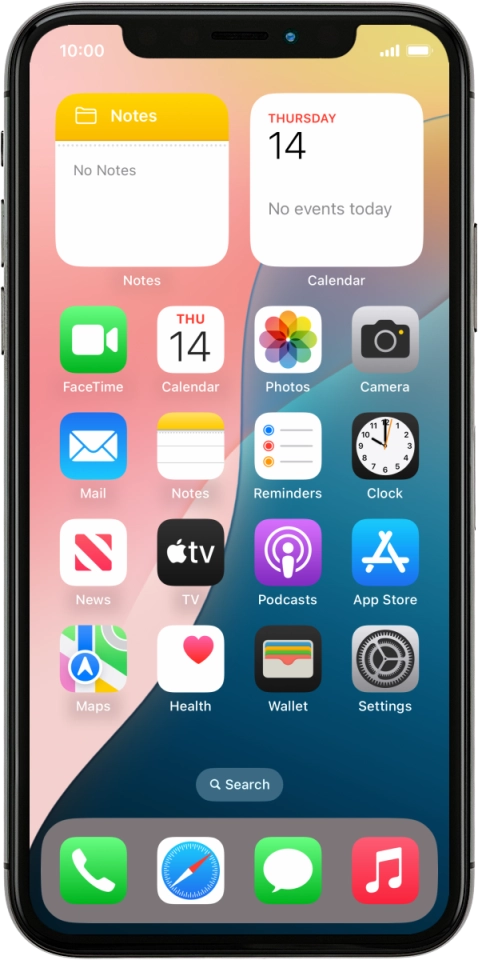 Apple iPhone Xs