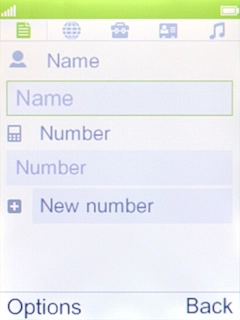 Select Name.